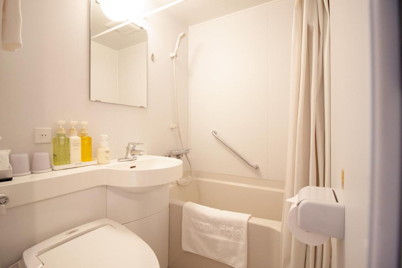 Nagomi Hotel Nippori Tokyo Exterior photo
