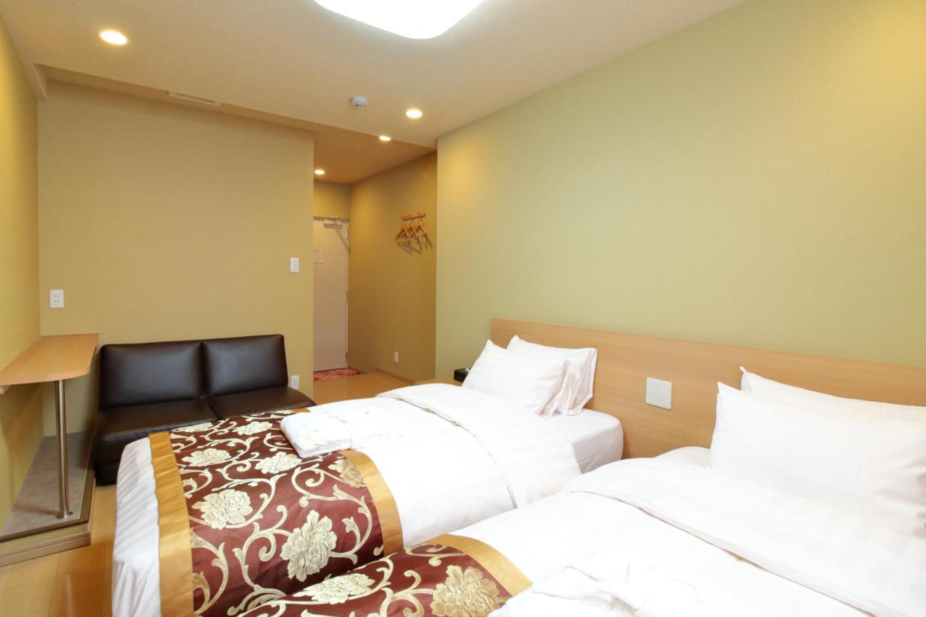 Nagomi Hotel Nippori Tokyo Room photo