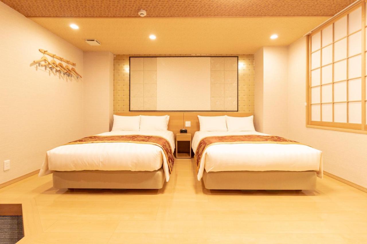 Nagomi Hotel Nippori Tokyo Exterior photo